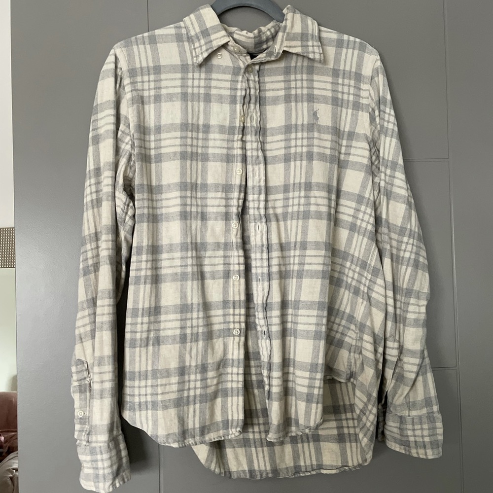 Ralph Lauren Flannel